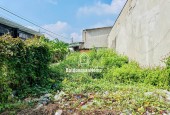 Đất Vuông SHR HXH 106m2 – Bùi Công Trừng Quận 12 SS